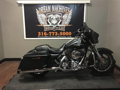 Used 2013 Harley-Davidson® Street Glide®