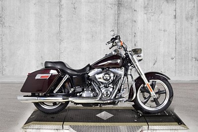 Used 2014 Harley-Davidson® Dyna® Switchback™