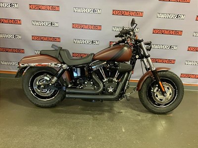 Used 2017 Harley-Davidson® Dyna® Fat Bob®