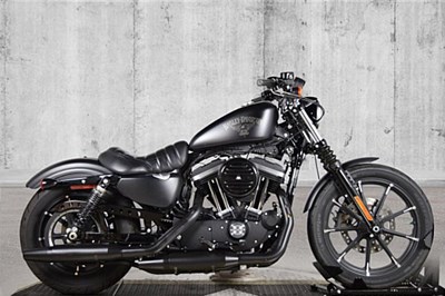 Used 2017 Harley-Davidson® Sportster® Iron 883™