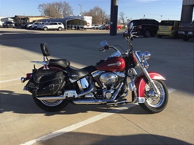 Used 2004 Harley-Davidson® Custom Trike