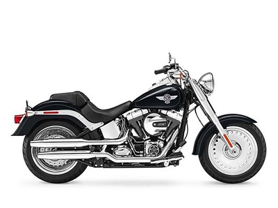 Used 2016 Harley-Davidson® Softail® Fat Boy®