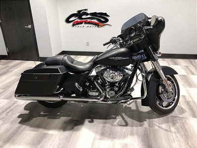 Used 2012 Harley-Davidson® Street Glide®