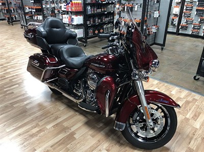 Used 2016 Harley-Davidson® Electra Glide® Ultra® Limited