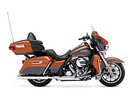 Used 2015 Harley-Davidson® Electra Glide® Ultra Classic® Low