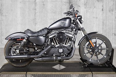 Used 2018 Harley-Davidson® Sportster® Iron 883™