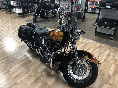 Used 2013 Harley-Davidson® Heritage Softail® Classic