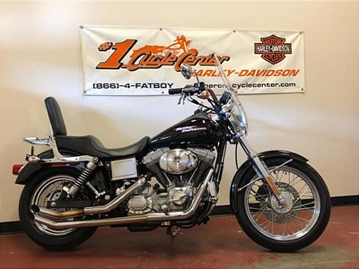 Used 2004 Harley-Davidson® Dyna Super Glide®