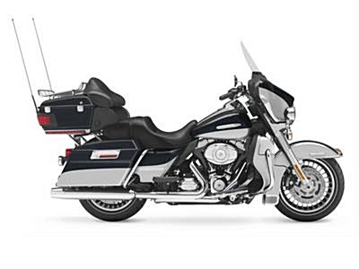 Used 2012 Harley-Davidson® Electra Glide® Ultra Limited