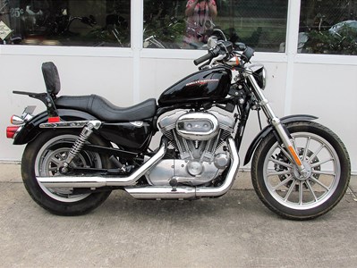 Used 2006 Harley-Davidson® Sportster® 883 Custom