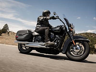 New 2019 Harley-Davidson® Softail® Heritage Classic