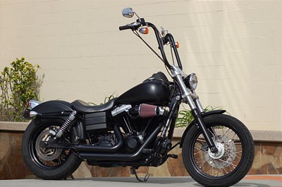 Used 2009 Harley-Davidson® Dyna® Street Bob®