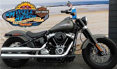 Used 2018 Harley-Davidson® Softail® Slim®