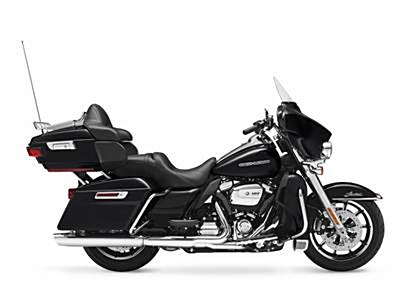 New 2018 Harley-Davidson® Ultra® Limited