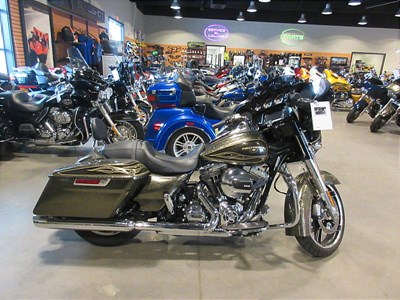 Used 2016 Harley-Davidson® Street Glide® Special