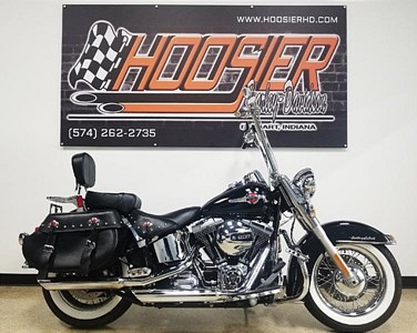 Used 2016 Harley-Davidson® Heritage Softail® Classic