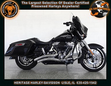 Used 2016 Harley-Davidson® Street Glide® Special