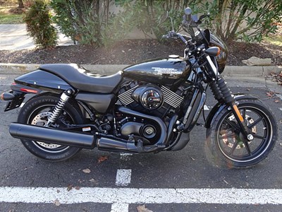 Used 2017 Harley-Davidson® Street™ 750