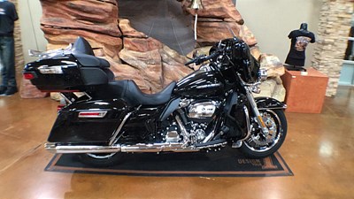 New 2019 Harley-Davidson® Ultra Limited Low