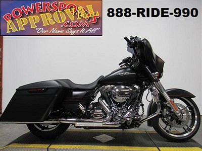 Used 2015 Harley-Davidson® Street Glide® Special