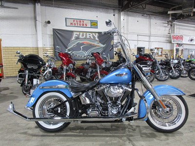 Used 2011 Harley-Davidson® Softail® Deluxe