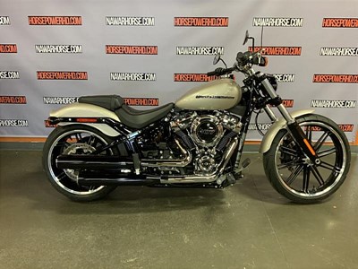 Used 2018 Harley-Davidson® Softail® Breakout™