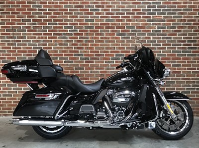 New 2019 Harley-Davidson® Electra Glide® Ultra Classic®