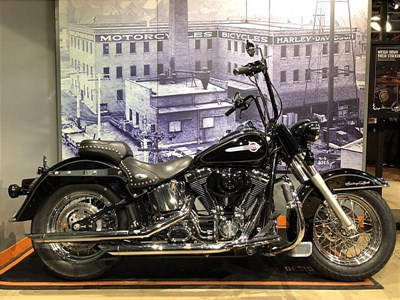 Used 2004 Harley-Davidson® Heritage Softail® Classic