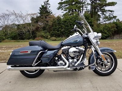 Used 2015 Harley-Davidson® Road King®