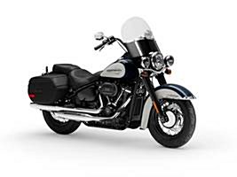 New 2019 Harley-Davidson® Softail® Heritage Classic 114