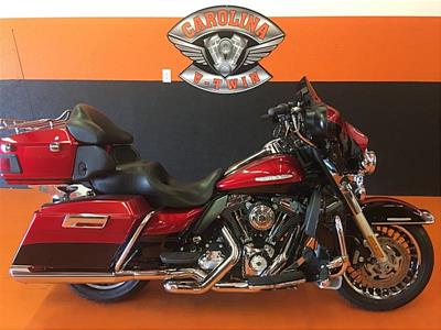Used 2013 Harley-Davidson® Electra Glide® Ultra® Limited