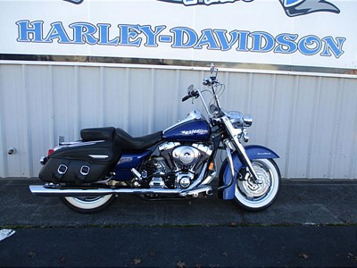 Used 2006 Harley-Davidson® Road King® Custom