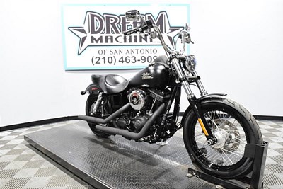 Used 2017 Harley-Davidson® Dyna® Street Bob®