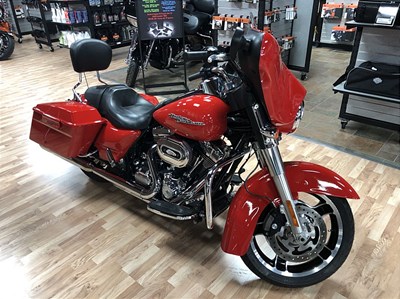 Used 2011 Harley-Davidson® Street Glide®