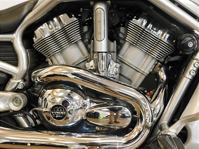 Used 2012 Harley-Davidson® V-Rod® Night Rod® Special Anniversary