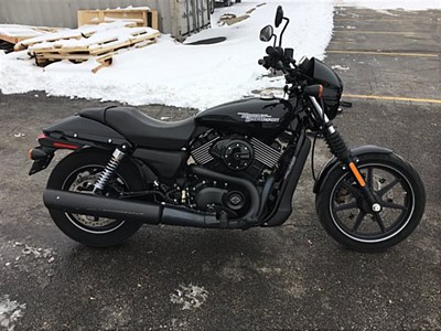 Used 2017 Harley-Davidson® Street™ 750