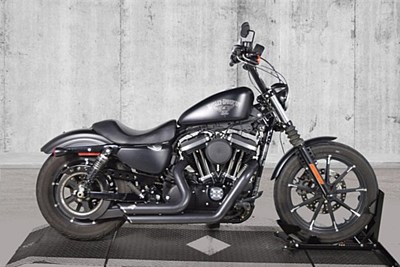 Used 2017 Harley-Davidson® Sportster® Iron 883™
