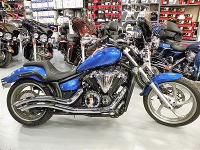 Used 2011 Yamaha Stryker