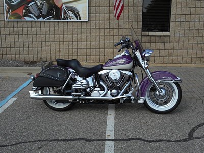 Used 1997 Harley-Davidson® Heritage Softail® Classic