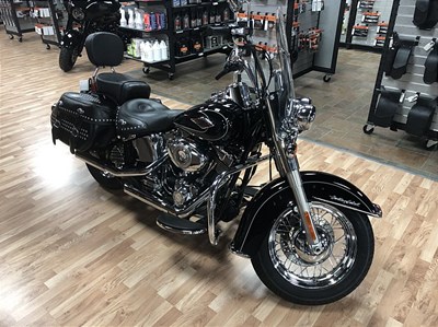 Used 2010 Harley-Davidson® Heritage Softail® Classic