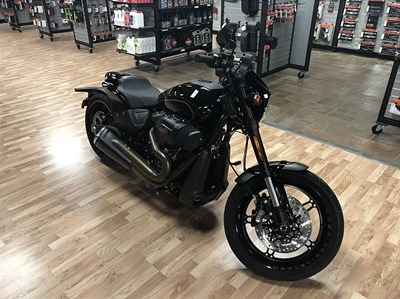 New 2019 Harley-Davidson® Softail® FXDR™ 114