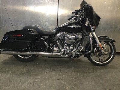Used 2015 Harley-Davidson® Street Glide®