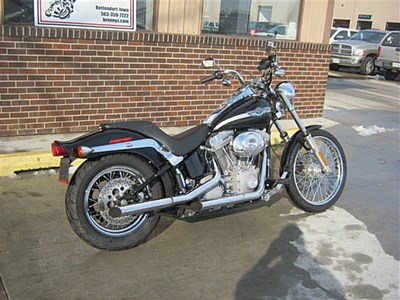 Used 2003 Harley-Davidson® Softail® Standard