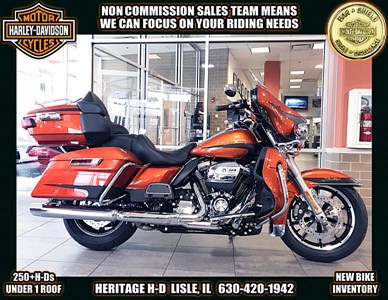 New 2019 Harley-Davidson® Electra Glide® Ultra® Limited
