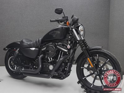 Used 2016 Harley-Davidson® Sportster® Iron 883™