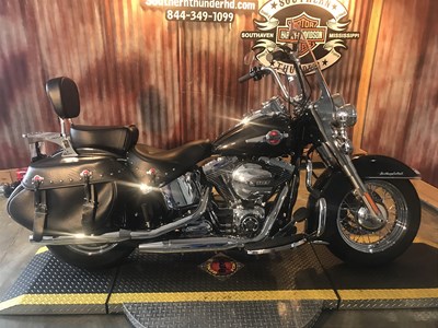 Used 2017 Harley-Davidson® Heritage Softail® Classic