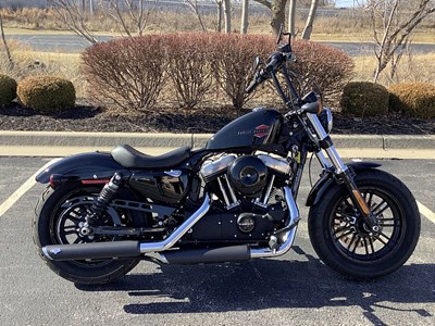 2019 - 2022 Harley-Davidson® Forty-Eight® for Sale on ChopperExchange