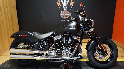 New 2019 Harley-Davidson® Softail® Slim®