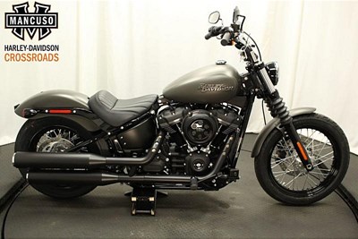 Mancuso Harley Davidson >> Softail Street Bob Mancuso Harley Davidson >> Softail Street Bob