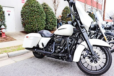Used 2018 Harley-Davidson® Street Glide® Special